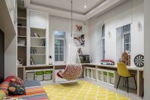 Готовый дом в КП Знаменское поле