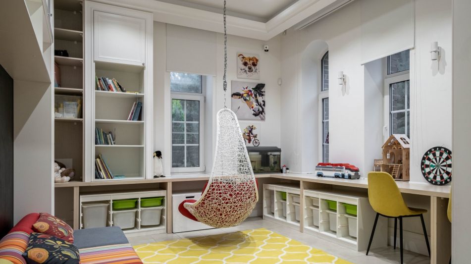 Готовый дом в КП Знаменское поле