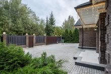 Готовый дом в КП Знаменское поле