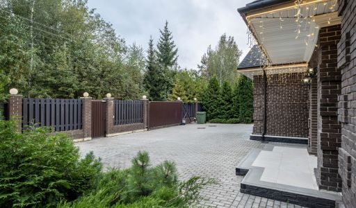 Готовый дом в КП Знаменское поле