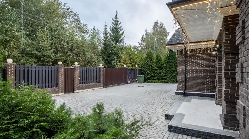 Готовый дом в КП Знаменское поле