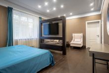 Готовый дом в КП Знаменское поле