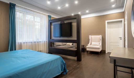 Готовый дом в КП Знаменское поле