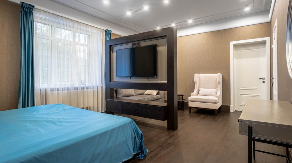 Готовый дом в КП Знаменское поле