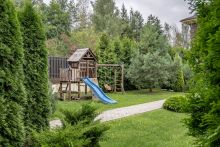 Готовый дом в КП Знаменское поле