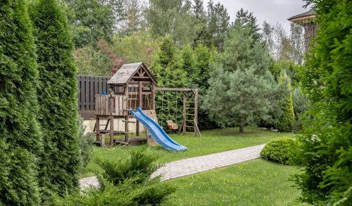 Готовый дом в КП Знаменское поле