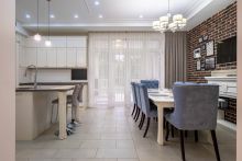 Готовый дом в КП Знаменское поле