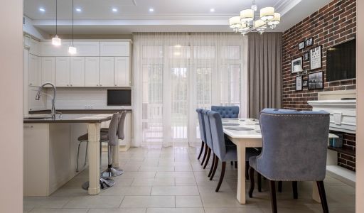 Готовый дом в КП Знаменское поле