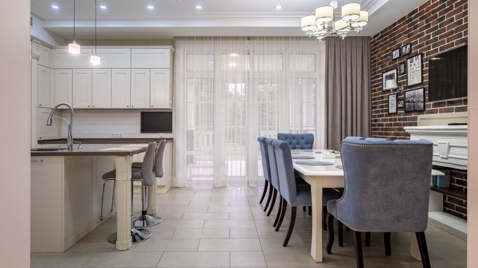 Готовый дом в КП Знаменское поле