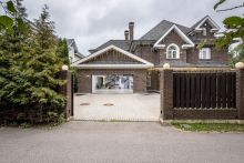 Готовый дом в КП Знаменское поле