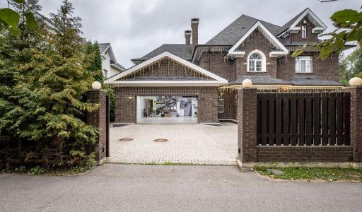 Готовый дом в КП Знаменское поле