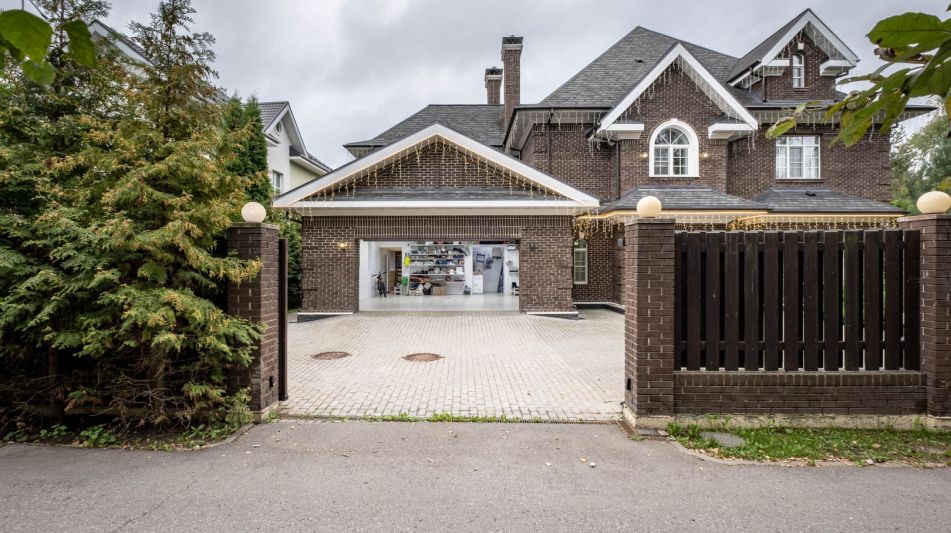 Готовый дом в КП Знаменское поле