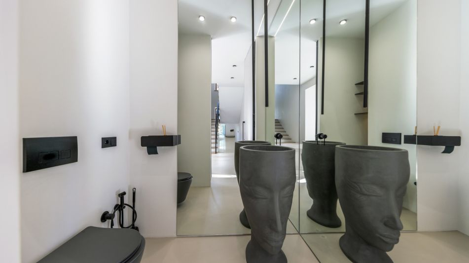 Современный дом в КП Новорижский