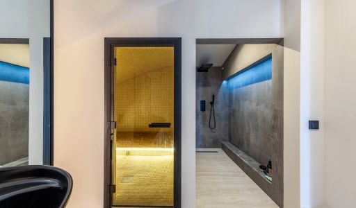 Современный дом в КП Новорижский