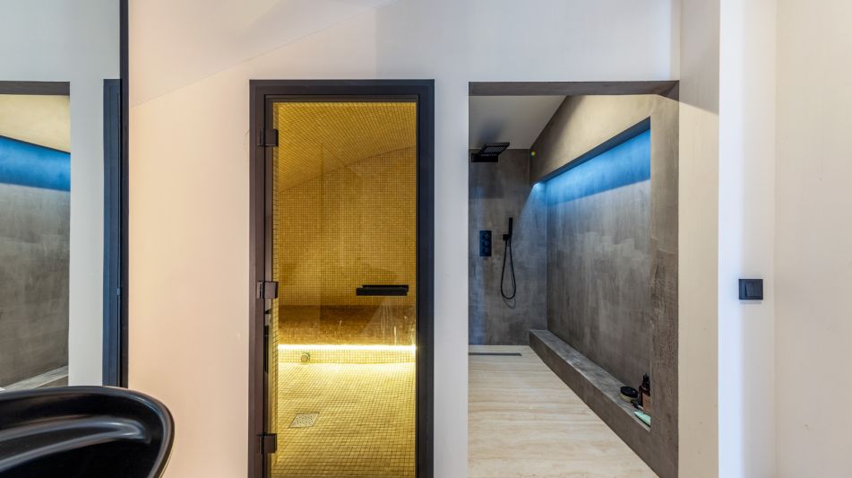 Современный дом в КП Новорижский