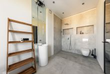 Современный дом в КП Новорижский