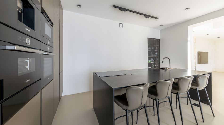 Современный дом в КП Новорижский