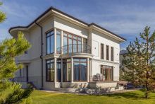 Современный дом в КП Новорижский