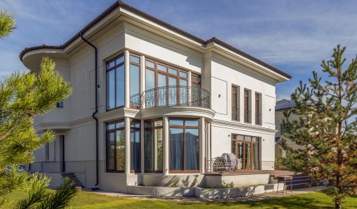 Современный дом в КП Новорижский