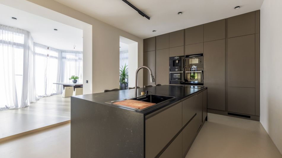 Современный дом в КП Новорижский