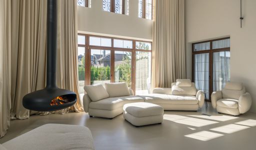 Современный дом в КП Новорижский