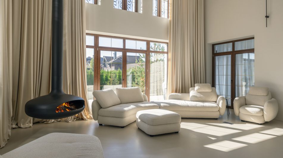 Современный дом в КП Новорижский