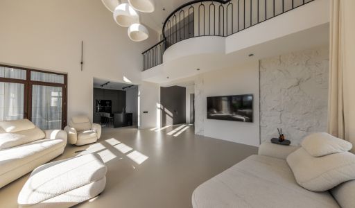 Современный дом в КП Новорижский