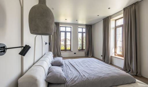 Современный дом в КП Новорижский