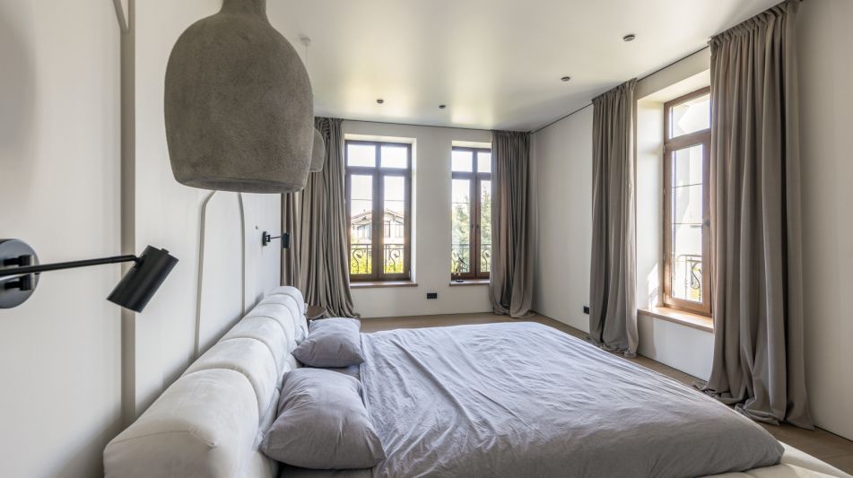 Современный дом в КП Новорижский