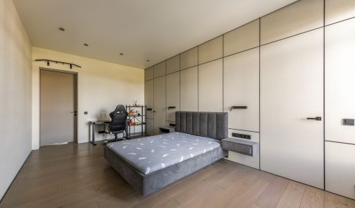 Современный дом в КП Новорижский