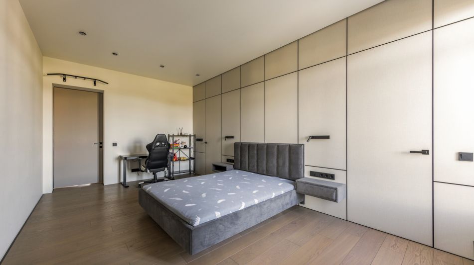 Современный дом в КП Новорижский