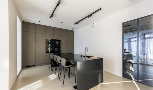 Современный дом в КП Новорижский