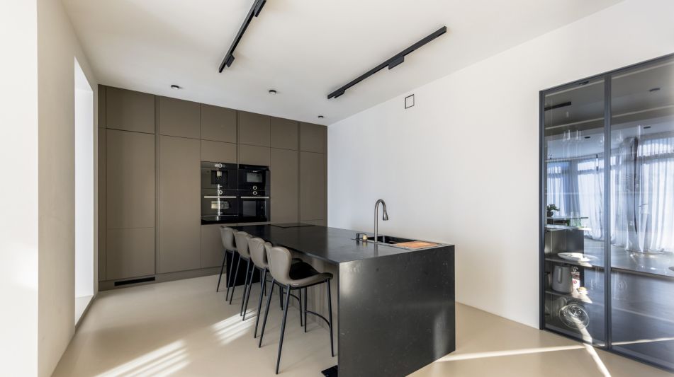 Современный дом в КП Новорижский