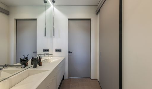 Современный дом в КП Новорижский