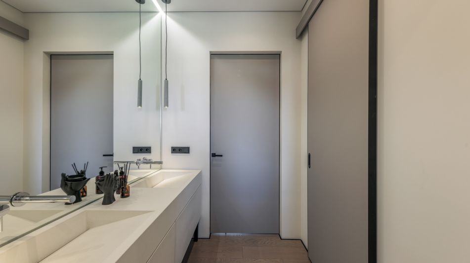 Современный дом в КП Новорижский