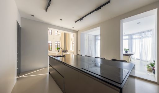 Современный дом в КП Новорижский