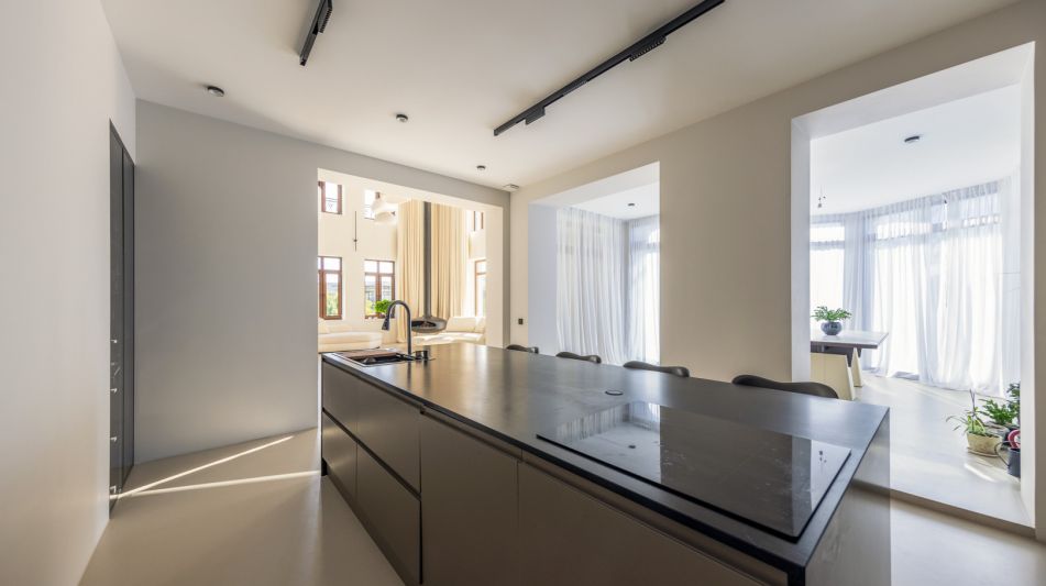 Современный дом в КП Новорижский