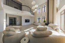 Современный дом в КП Новорижский