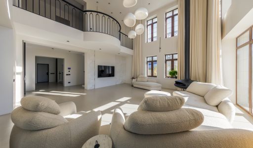 Современный дом в КП Новорижский