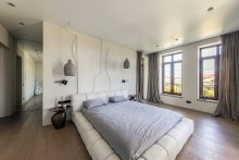 Современный дом в КП Новорижский