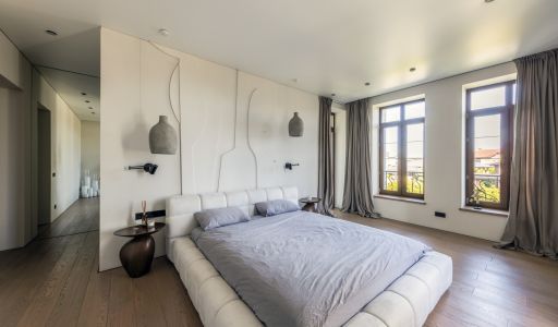 Современный дом в КП Новорижский