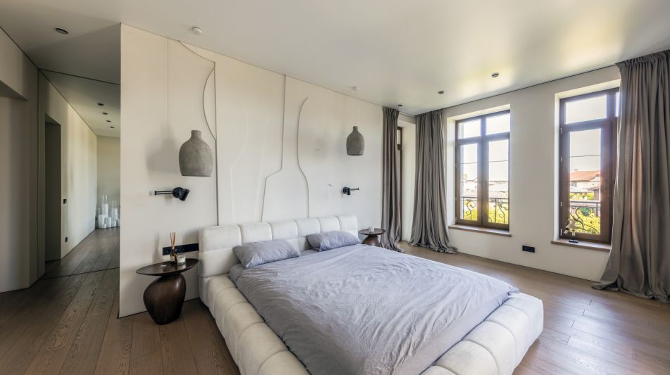 Современный дом в КП Новорижский