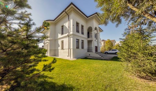 Современный дом в КП Новорижский