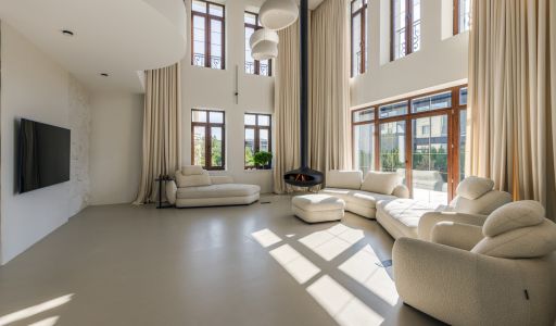 Современный дом в КП Новорижский