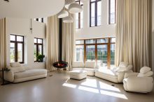 Современный дом в КП Новорижский