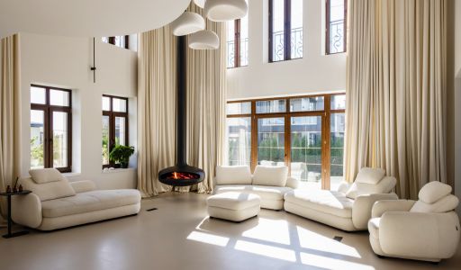 Современный дом в КП Новорижский