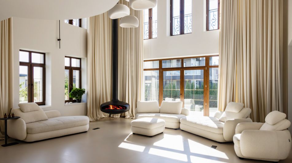 Современный дом в КП Новорижский