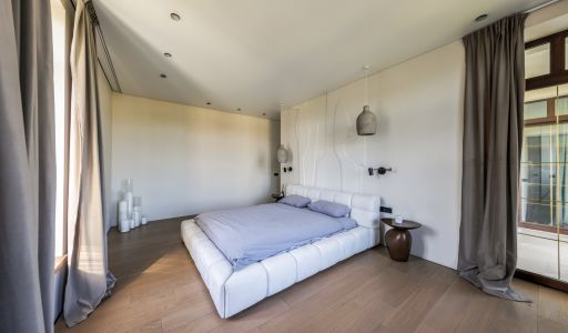 Современный дом в КП Новорижский