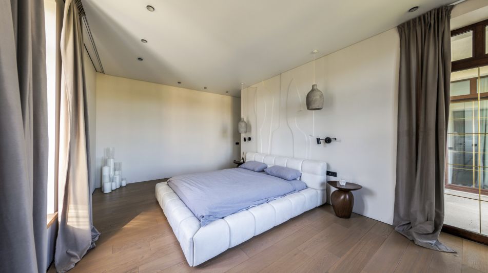 Современный дом в КП Новорижский