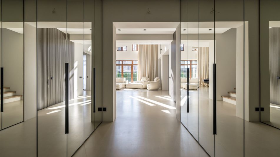 Современный дом в КП Новорижский